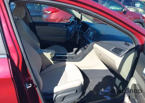 2015 Hyundai Sonata Se z USA, uszkodzony, nr VIN 5NPE24AF6FH173396